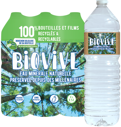 Pack Biovive